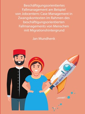 cover image of Beschäftigungsorientiertes Fallmanagement am Beispiel von Jobcentern